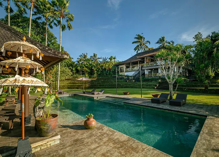 Resort Alassari Sanctuary Selemadeg (Bali)
