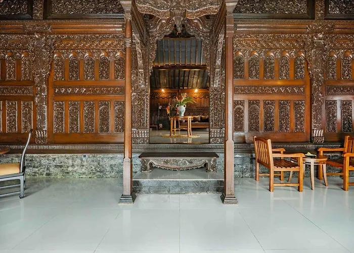 Resort Alassari Sanctuary