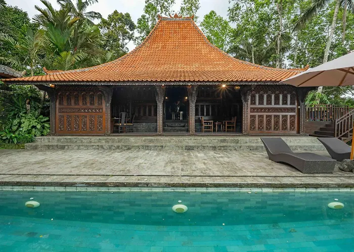 Resort Alassari Sanctuary Selemadeg (Bali)