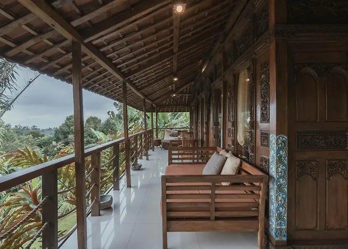 Alassari Sanctuary Resort