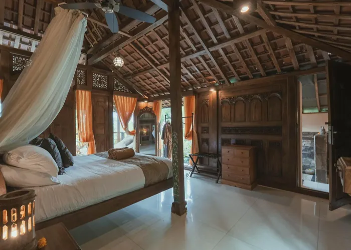 Resort Alassari Sanctuary