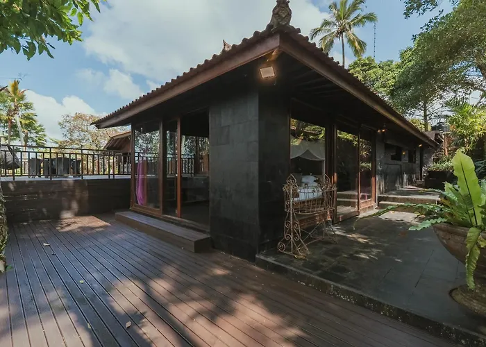Alassari Sanctuary Resort Selemadeg (Bali)