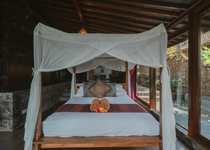 Resort Alassari Sanctuary Selemadeg (Bali)