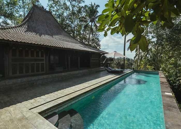 Alassari Sanctuary 5* Selemadeg (Bali)