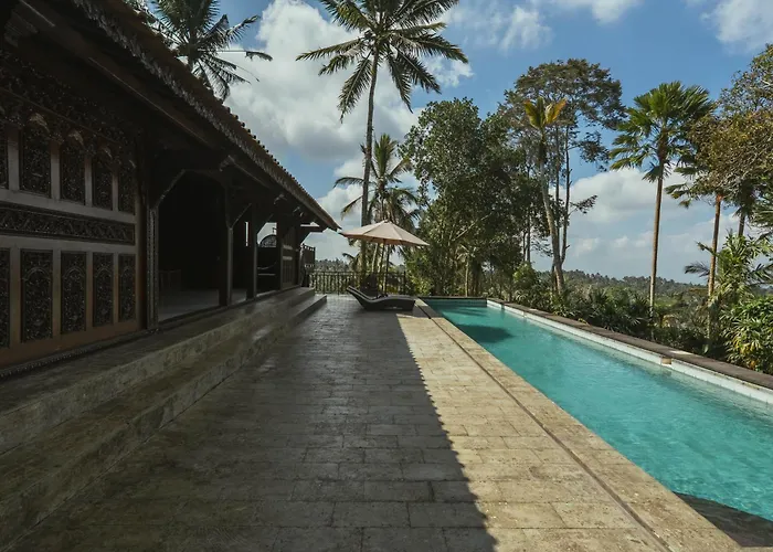Resort Alassari Sanctuary 5*