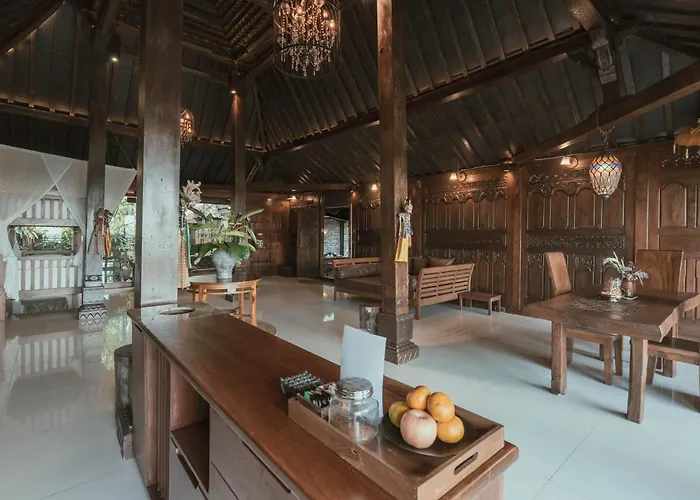 Resort Alassari Sanctuary Selemadeg (Bali)