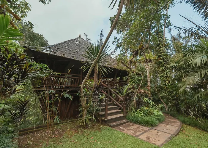 Alassari Sanctuary Selemadeg (Bali)