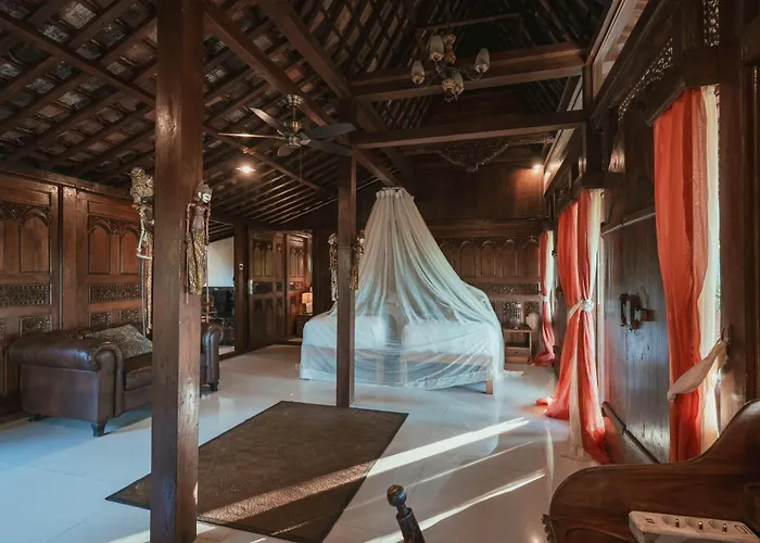Alassari Sanctuary 5* Selemadeg (Bali)