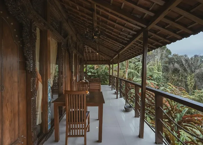 Alassari Sanctuary Resort
