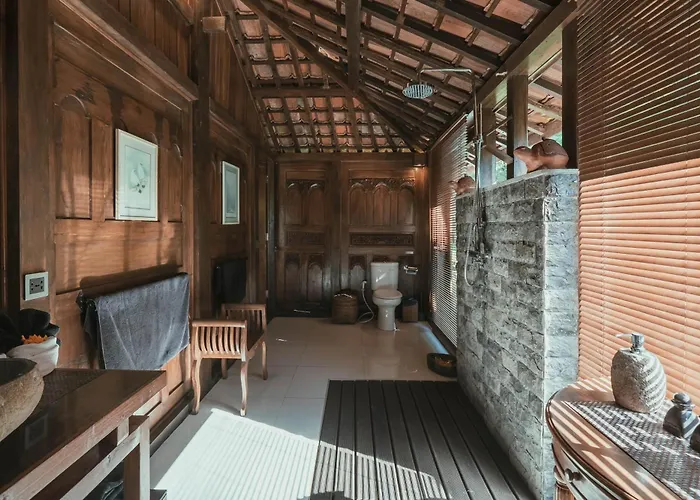 Alassari Sanctuary Resort Selemadeg (Bali)