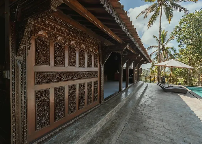 Resort Alassari Sanctuary Selemadeg (Bali)