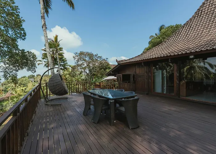 Alassari Sanctuary 5*