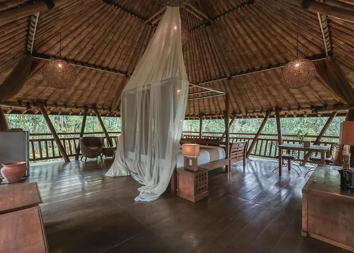 Alassari Sanctuary Selemadeg (Bali)