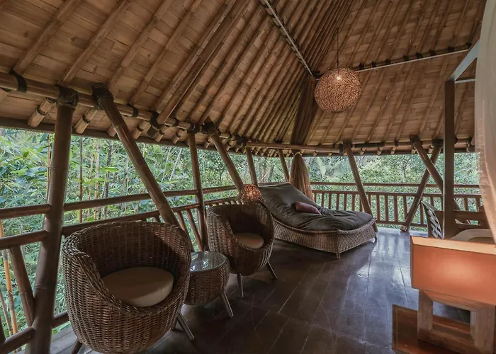 Alassari Sanctuary 5* Selemadeg (Bali)