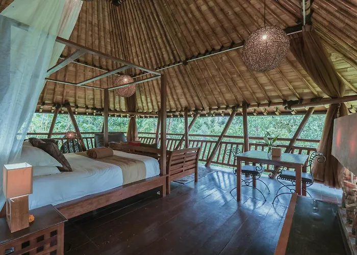 Alassari Sanctuary Selemadeg (Bali)