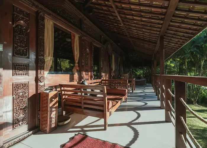 Alassari Sanctuary Resort