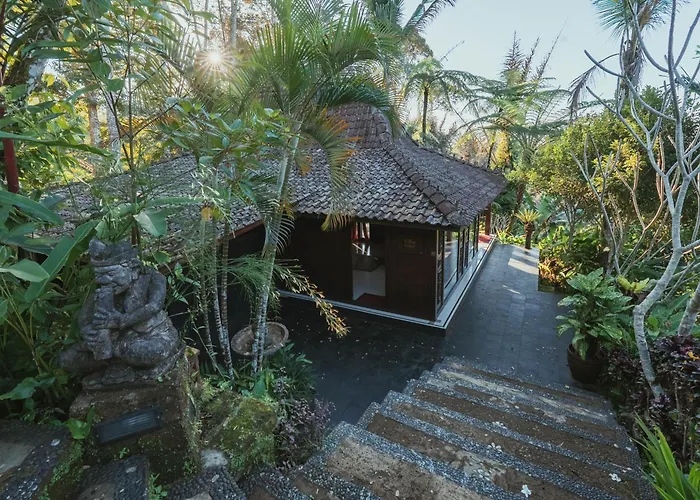 Alassari Sanctuary Resort Selemadeg (Bali)