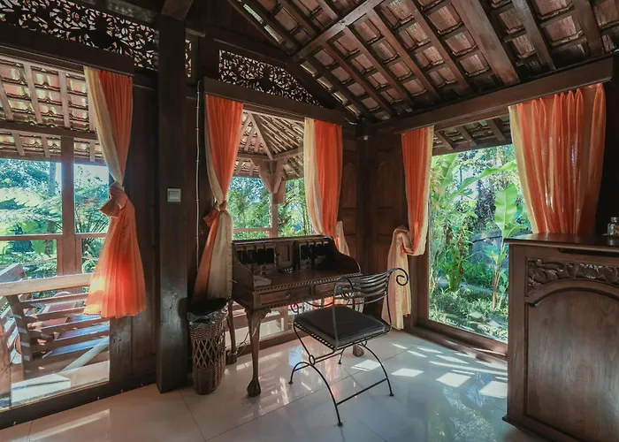 Resort Alassari Sanctuary Selemadeg (Bali)