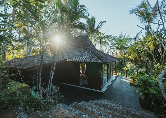 Alassari Sanctuary Selemadeg (Bali)