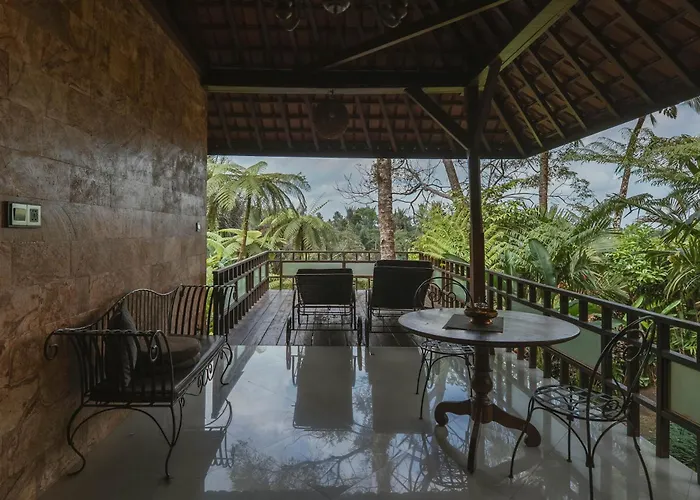 Alassari Sanctuary 5* Selemadeg (Bali)