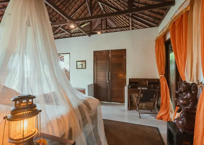Alassari Sanctuary Resort 5*