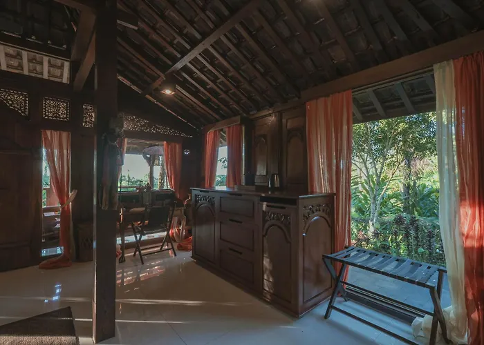 Resort Alassari Sanctuary Selemadeg (Bali)