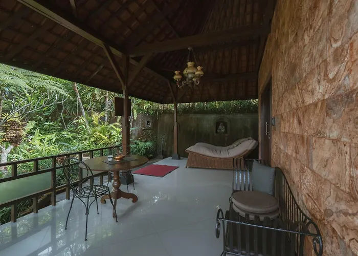 Alassari Sanctuary 5* Selemadeg (Bali)