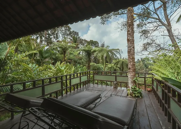 Resort Alassari Sanctuary Selemadeg (Bali)