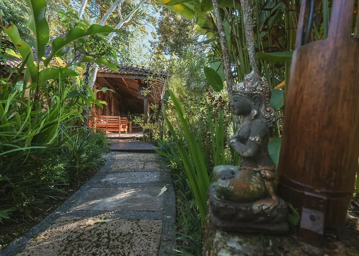 Alassari Sanctuary 5* Selemadeg (Bali)