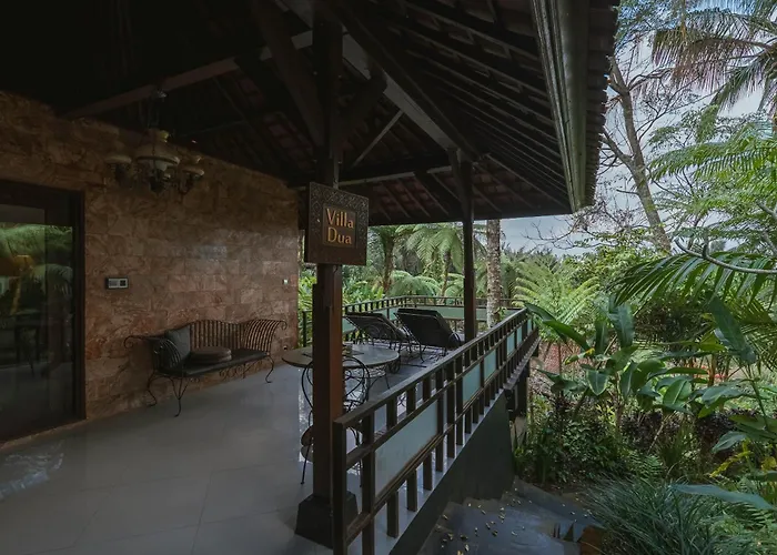 Resort Alassari Sanctuary
