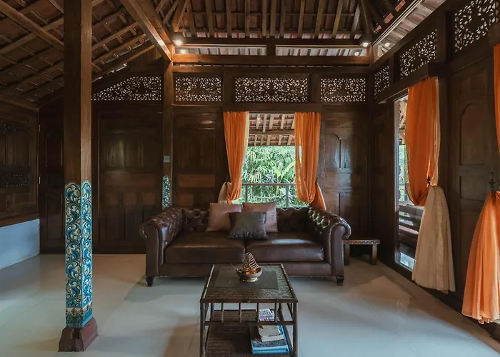 Resort Alassari Sanctuary 5*