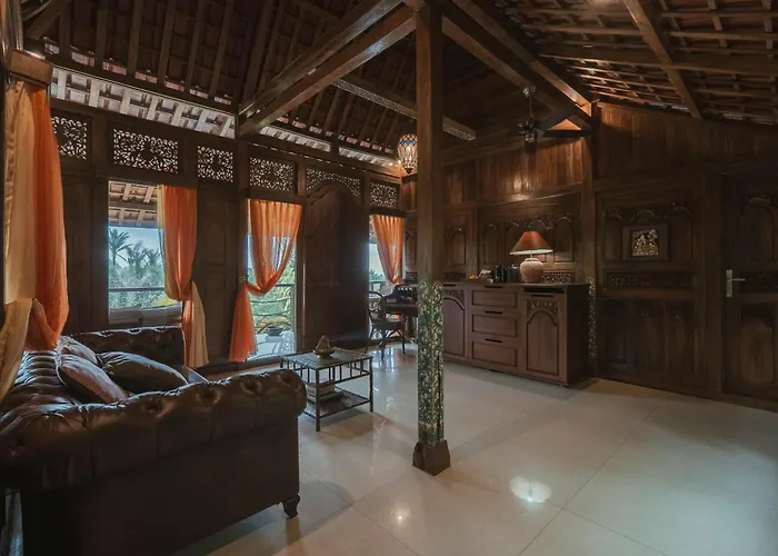 Alassari Sanctuary 5* Selemadeg (Bali)