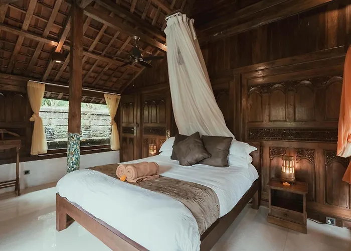 Alassari Sanctuary Resort