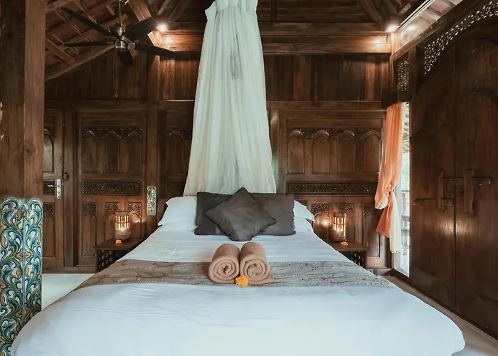 Resort Alassari Sanctuary Selemadeg (Bali)