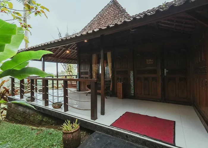 Alassari Sanctuary Selemadeg (Bali)