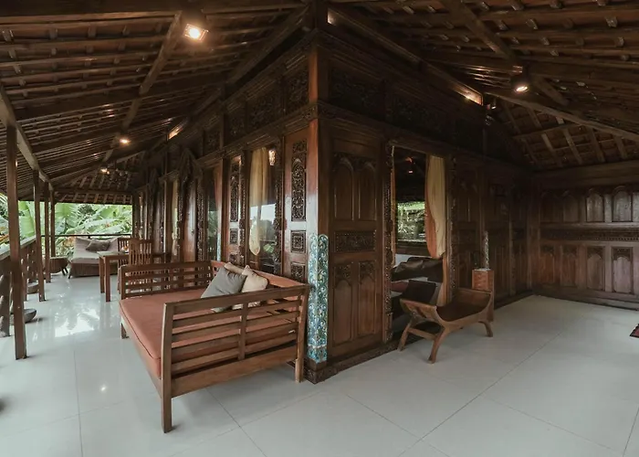 Alassari Sanctuary 5* Selemadeg (Bali)