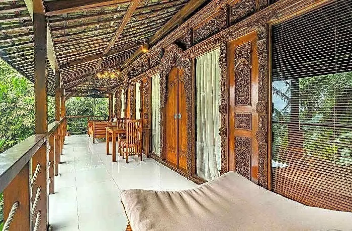 Resort Alassari Sanctuary 5*