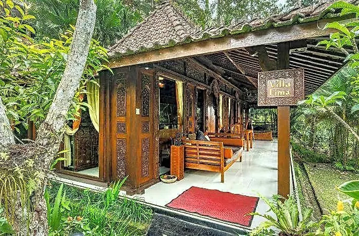 Resort Alassari Sanctuary