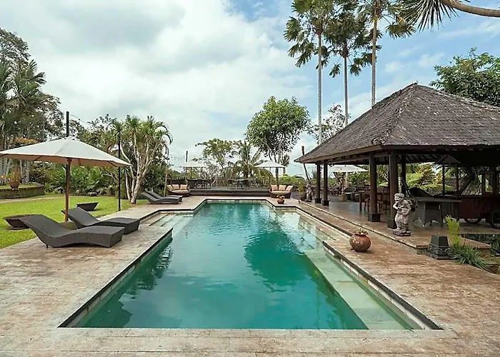 Alassari Sanctuary Selemadeg (Bali)