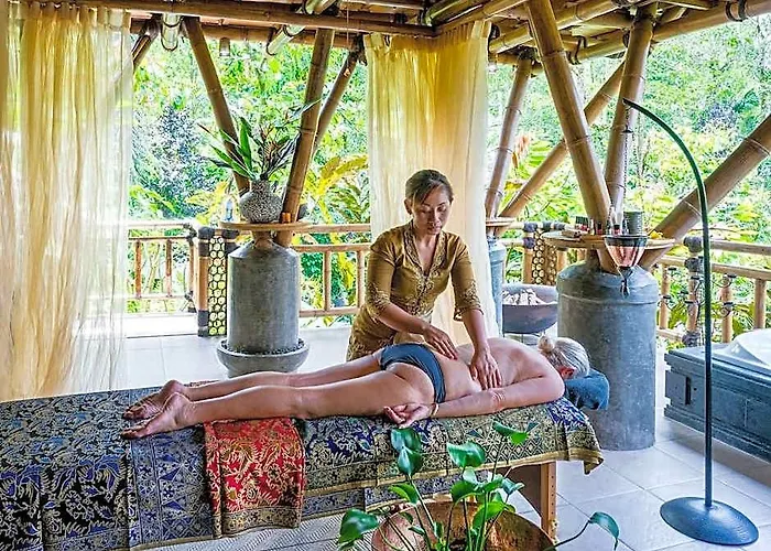 Resort Alassari Sanctuary Selemadeg (Bali)
