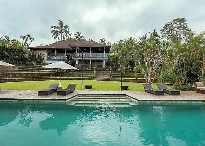 Alassari Sanctuary 5* Selemadeg (Bali)