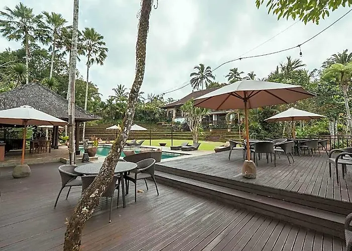 Resort Alassari Sanctuary 5*