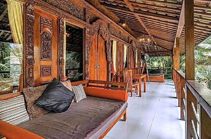 Alassari Sanctuary Resort
