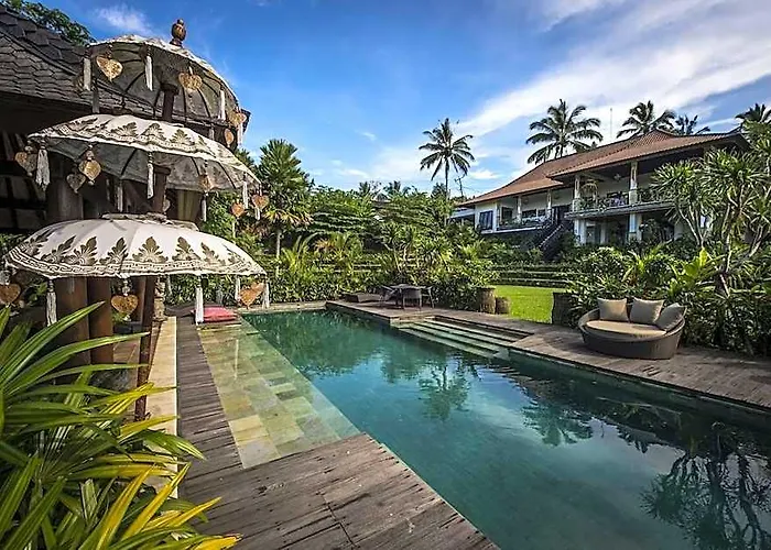 Alassari Sanctuary Resort Selemadeg (Bali)