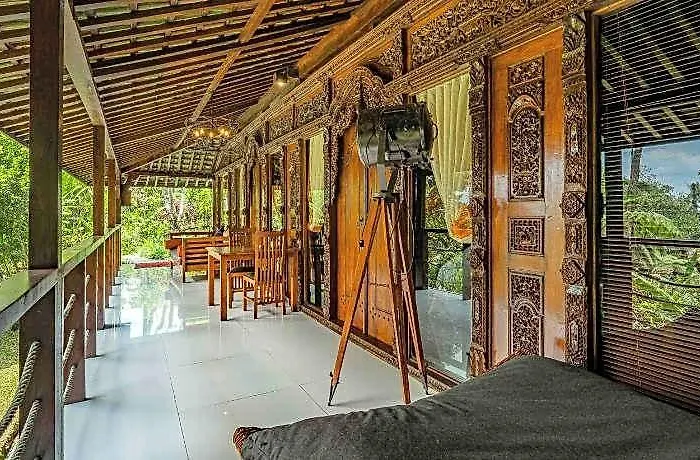 Alassari Sanctuary Resort