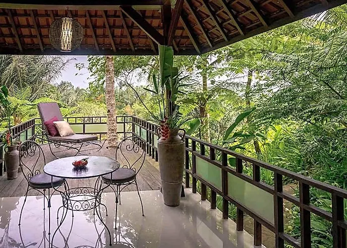 Alassari Sanctuary Resort 5*