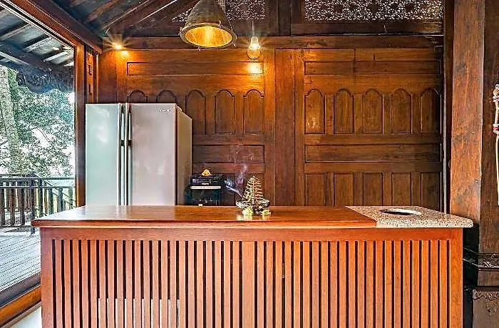 Alassari Sanctuary 5* Selemadeg (Bali)